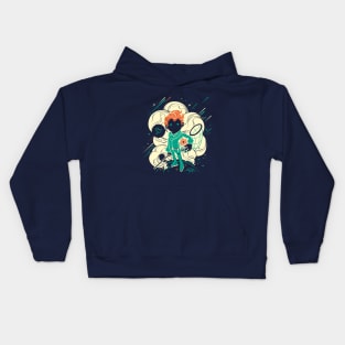 Little Prince Kids Hoodie